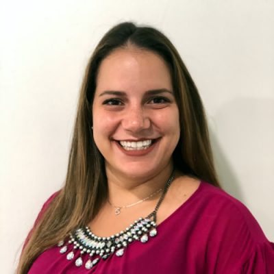 Emma Cordova, Member Relations Manager